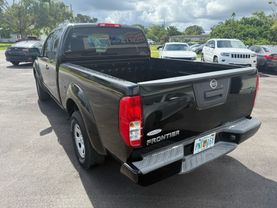 2018 NISSAN FRONTIER KING CAB PICKUP 4-CYL, 2.5 LITER S PICKUP 2D 6 FT