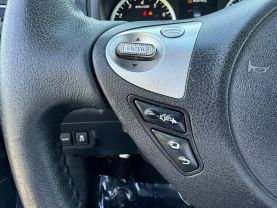 2017 NISSAN SENTRA SEDAN 4-CYL, 1.8 LITER SV SEDAN 4D