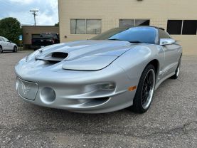 2002 PONTIAC FIREBIRD COUPE V8, 5.7 LITER FORMULA COUPE 2D