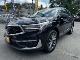 2019 ACURA RDX SUV 4-CYL, VTEC, TURBO, 2.0 LITER SH-AWD TECHNOLOGY PKG SPORT UTILITY 4D