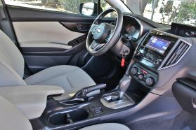 2019 SUBARU IMPREZA