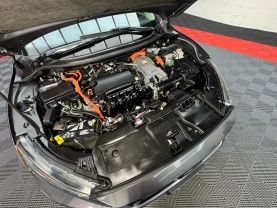 2018 HONDA CLARITY PLUG-IN HYBRID SEDAN 4-CYL, HYBRID, 1.5 LITER TOURING SEDAN 4D