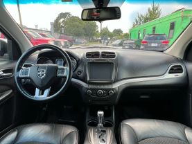 2019 DODGE JOURNEY SUV 4-CYL, 2.4 LITER CROSSROAD SPORT UTILITY 4D
