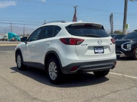 2014 MAZDA CX-5 SUV 4-CYL, SKYACTIV-G, 2.0L SPORT SUV 4D