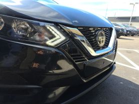 2020 NISSAN ROGUE SPORT SUV 4-CYL, 2.0 LITER SV SPORT UTILITY 4D