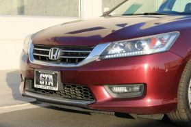 2015 HONDA ACCORD EX-L SEDAN 4D