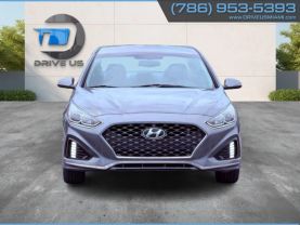 2019 HYUNDAI SONATA