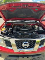 2017 NISSAN FRONTIER KING CAB