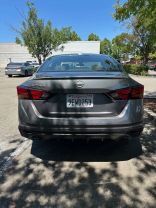 2023 NISSAN ALTIMA SEDAN 4-CYL, 2.5 LITER 2.5 SV SEDAN 4D