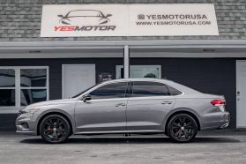 2021 VOLKSWAGEN PASSAT SEDAN 4-CYL, TURBO, 2.0 LITER SE SEDAN 4D