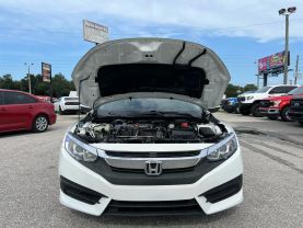 2018 HONDA CIVIC SEDAN 4-CYL, I-VTEC, 2.0 LITER EX SEDAN 4D