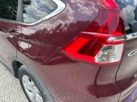 2016 HONDA CR-V SUV 4-CYL, I-VTEC, 2.4 LITER EX-L SPORT UTILITY 4D at T&T Repairables - used car dealership in Spencer, Indiana.