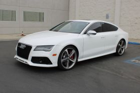 2014 AUDI RS 7 PRESTIGE SEDAN 4D