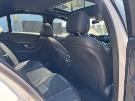 2020 MERCEDES-BENZ C-CLASS SEDAN 4-CYL, TURBO, 2.0 LITER C 300 SEDAN 4D