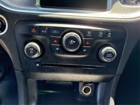 2014 DODGE CHARGER SEDAN V6, 3.6 LITER SE SEDAN 4D