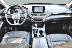 2020 NISSAN ALTIMA SEDAN 4-CYL, 2.5 LITER 2.5 S SEDAN 4D