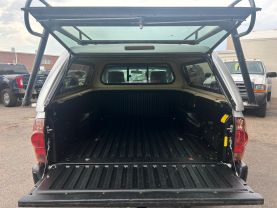 2012 TOYOTA TACOMA REGULAR CAB PICKUP 4-CYL, 2.7 LITER PICKUP 2D 6 FT