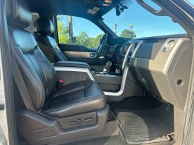 Used 2013 FORD F150 SUPERCREW CAB PICKUP V6, ECOBOOST, 3.5L FX4 PICKUP 4D 5 1/2 FT - LA Auto Star located in Virginia Beach, VA