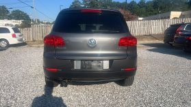 2014 VOLKSWAGEN TIGUAN