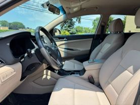 2016 HYUNDAI TUCSON SUV 4-CYL, TURBO, 1.6 LITER SPORT SUV 4D