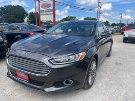 2016 FORD FUSION SEDAN 4-CYL, 2.5 LITER SE SEDAN 4D
