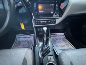 2019 TOYOTA COROLLA SEDAN - AUTOMATIC - CARPALACE, Chantilly, VA. 38.91645215435775, -77.47495885092432