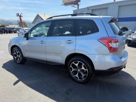 2014 SUBARU FORESTER SUV 4-CYL, TURBO, 2.0 LITER 2.0XT PREMIUM SPORT UTILITY 4D