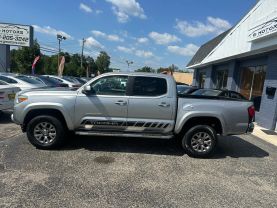 2018 TOYOTA TACOMA DOUBLE CAB