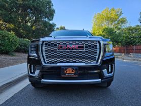 2021 GMC YUKON XL DENALI SPORT UTILITY 4D