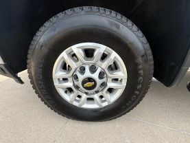 2024 CHEVROLET SILVERADO 2500 HD CREW CAB PICKUP V8, TURBO DIESEL, 6.6 LITER LT PICKUP 4D 6 1/2 FT