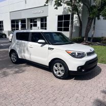 2019 KIA SOUL WAGON 4-CYL, 1.6 LITER WAGON 4D