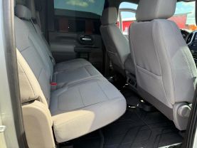 2020 CHEVROLET SILVERADO 3500 HD CREW CAB