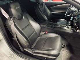 2011 CHEVROLET CAMARO COUPE V8, 6.2 LITER SS COUPE 2D