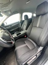 2020 HONDA CIVIC SEDAN GRAY AUTOMATIC - Iron Cars Inc