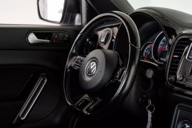 2018 VOLKSWAGEN BEETLE HATCHBACK 4-CYL, TURBO, 2.0 LITER 2.0T S HATCHBACK 2D