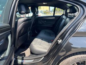 2014 BMW 5 SERIES SEDAN 4-CYL, TURBO, 2.0 LITER 528I SEDAN 4D