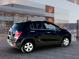 2019 CHEVROLET TRAX SUV BLACK AUTOMATIC - Villas Autos LLC