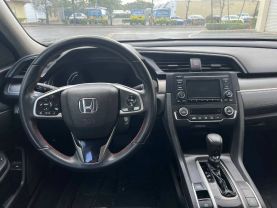 2020 HONDA CIVIC SEDAN GRAY AUTOMATIC - Iron Cars Inc