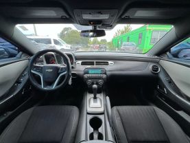2015 CHEVROLET CAMARO COUPE V6, 3.6 LITER LS COUPE 2D