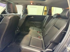 2018 VOLKSWAGEN ATLAS