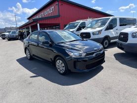 2020 KIA RIO