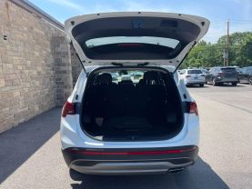 2022 HYUNDAI SANTA FE SUV 4-CYL, GDI, 2.5 LITER SE SPORT UTILITY 4D - Gesner Auto Inc in Taunton, MA, 41.88613, -71.14527