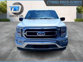 2021 FORD F150 SUPERCREW CAB