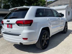 2015 JEEP GRAND CHEROKEE SUV V6, FLEX FUEL, 3.6 LITER ALTITUDE SPORT UTILITY 4D