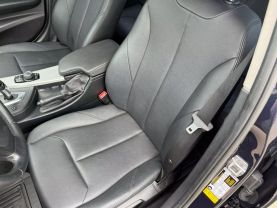 2017 BMW 3 SERIES SEDAN 4-CYL, TURBO, 2.0 LITER 320I SEDAN 4D