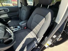 2024 FORD BRONCO SPORT SUV 3-CYL, ECOBOOST, TURBO, 1.5 LITER BIG BEND SPORT UTILITY 4D