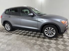 2016 BMW X3