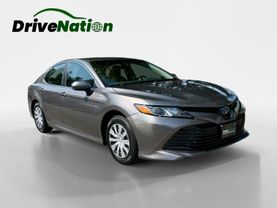2018 TOYOTA CAMRY HYBRID SEDAN 4-CYL, HYBRID, 2.5 LITER LE SEDAN 4D