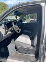 2007 CHEVROLET SILVERADO 1500 CREW CAB PICKUP V8, 4.8 LITER LS PICKUP 4D 5 3/4 FT