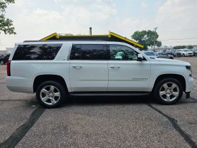 2016 CHEVROLET SUBURBAN SUV V8, ECOTEC3, 5.3 LITER LT SPORT UTILITY 4D